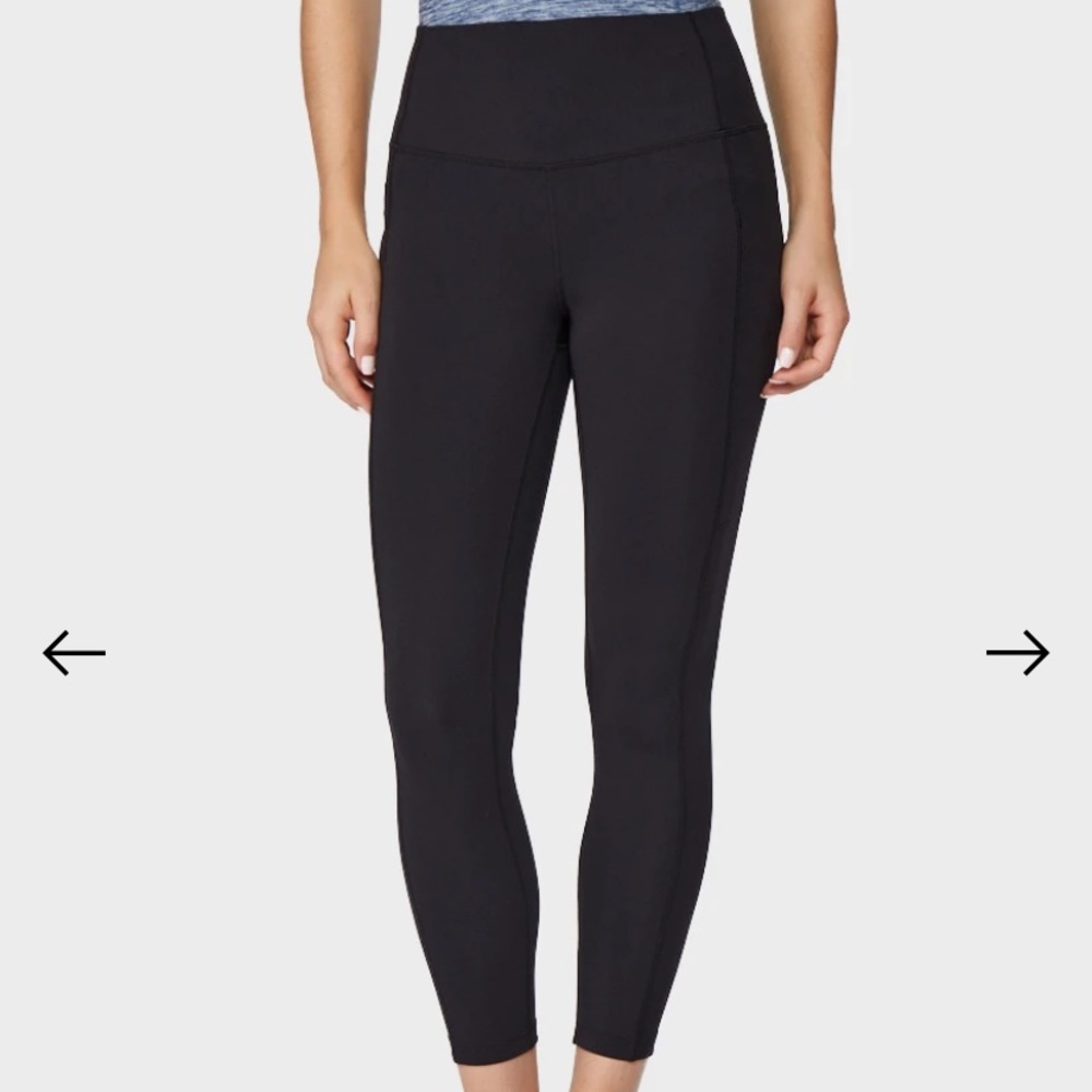 32 DEGREES WOMEN'S HIGH-WAIST ACTIVE 7/8 LEGGING